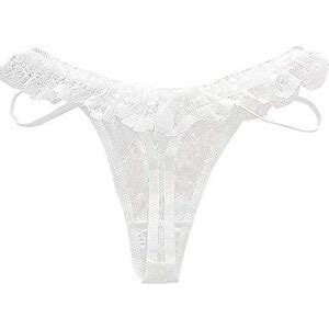 Ansenesna Mutandine Sexy Donna Hot Per Sesso Con Buco Perizoma Da Donna Sexy A Vita Bassa Con