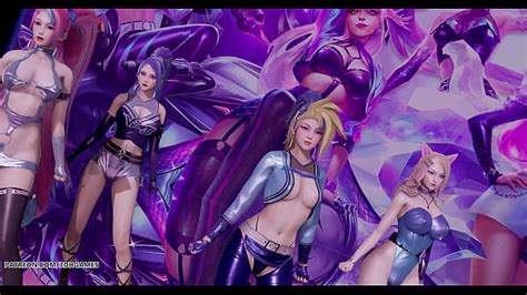 League Of Legends Kaisa Videos XVIDEOS