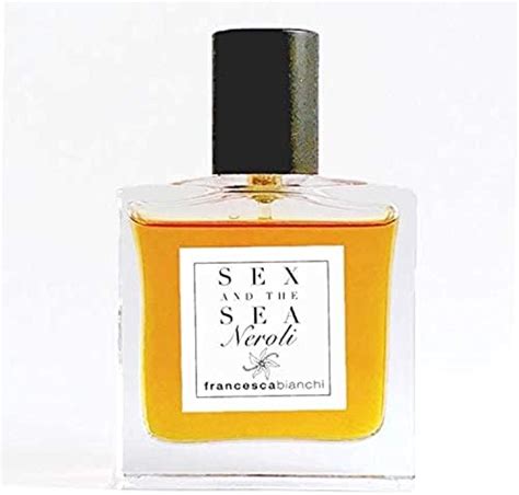Francesca Bianchi Sex And The Sea Neroli Extrait De Parfum For Unisex Ml Price In UAE