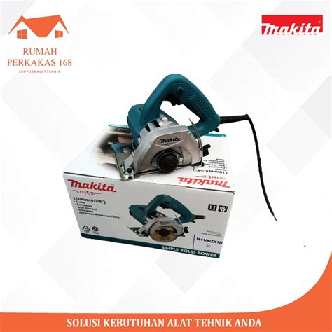 Jual Mesin Potong Keramik Makita M Zx B Shopee Indonesia