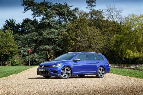 2017 Volkswagen Golf Estate R Review Just Magical