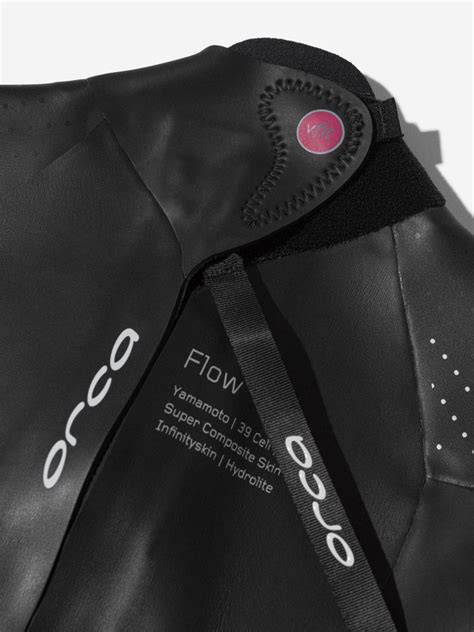 Orca Athlex Flow Women Triathlon Wetsuit Orca