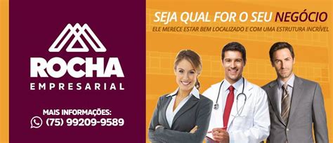Rocha Empresarial - Rocha Empresarial | Paulo Afonso BA