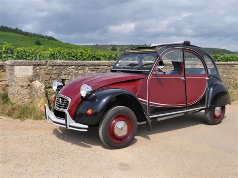 Location véhicule Cinéma Audiovisuel Publicité CITROËN 2CV Charleston