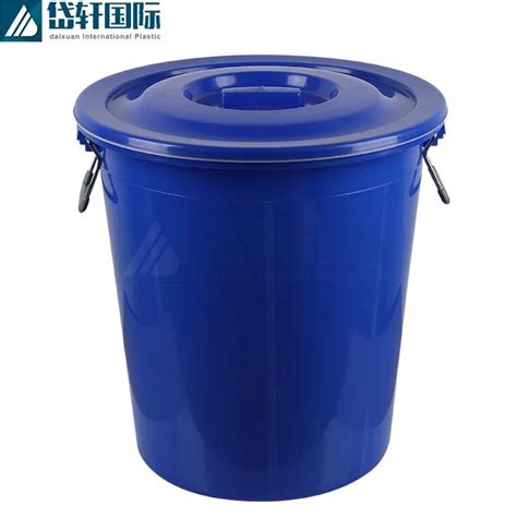 Gallon Plastic Bucket With Lid And Stainless Steel Handles Buy