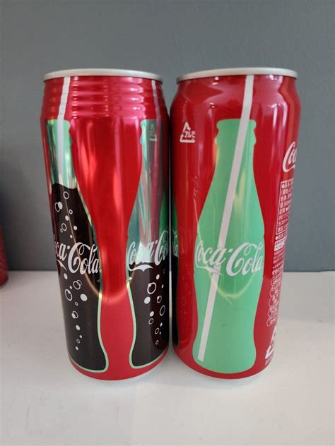 Coca Cola Special Edition Food And Drinks Beverages On Carousell