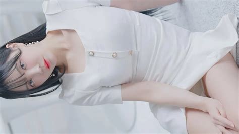 4K 세로룩북 타고난 골반 레전드 몸매 시스루 투피스 스타킹 룩북 직캠 bikini underwear Lookbook 모델