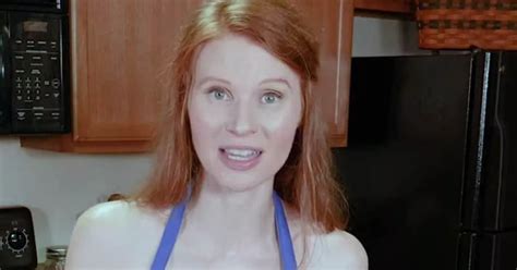 Meet The Sexy Chef Earning Thousands From Naked Cooking Videos Daily Star
