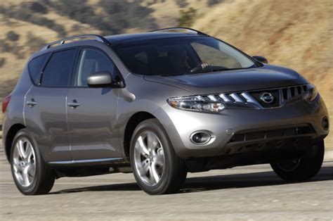 Nissan Murano Voted Safest Midsize SUV By IIHS