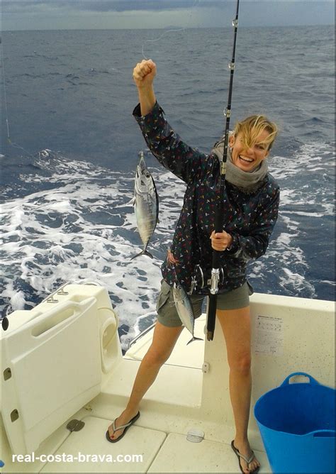 Big Game Fishing In Spain