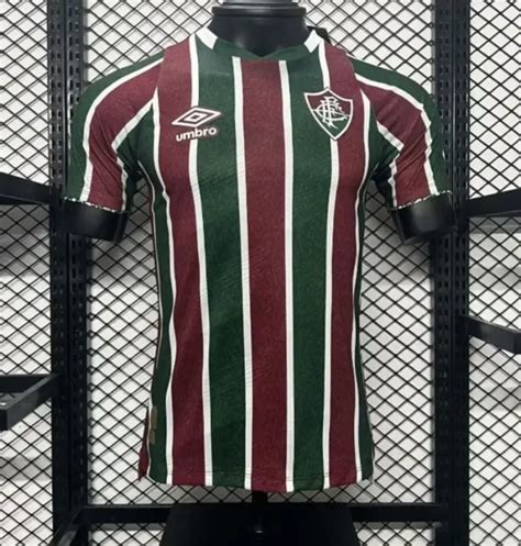 24 25 Player Fluminense Soccer Jersey Home Soccer Jersey Yupoo