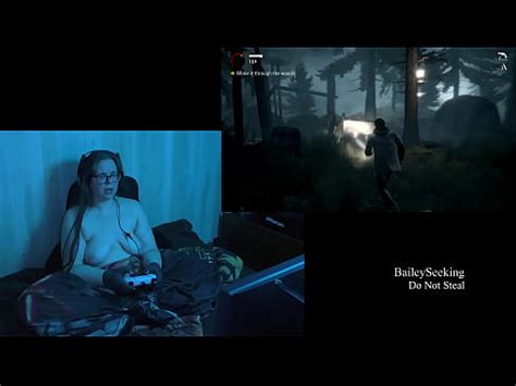 Alan Wake desnudo juega a través de la parte XVIDEOS