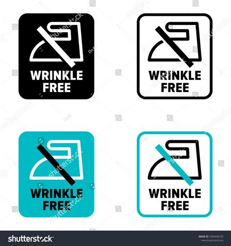 265 Wrinkle Free Icon Images, Stock Photos & Vectors | Shutterstock