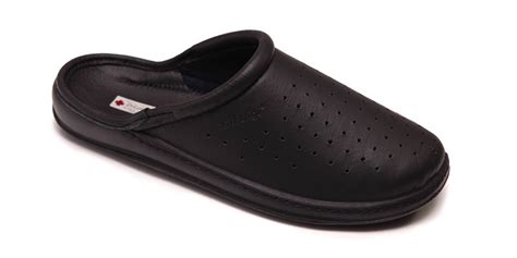 Тапочки Анатомические, для Проблемных Ног Мужские Dr. Luigi PU-01-90-11 ...