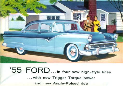 Ford Fairlane Town Sedan Door Sedan Coconv Flickr