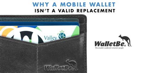 Virtual Wallets Are Not Wallets Walletbe