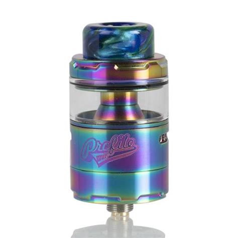 Profile Unity Mm Mesh Rta By Wotofo