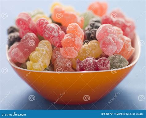 Jelly Sweets Royalty Free Stock Photo 16558275