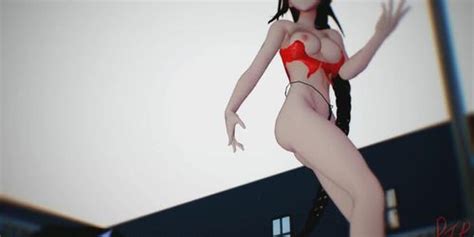 MMD R Nude Kangxi Follow The Leader Tnaflix