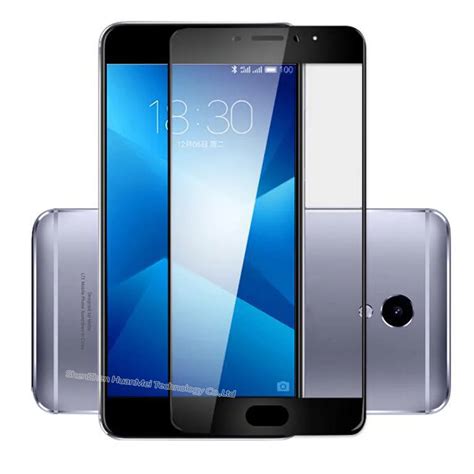 Full Cover Tempered Glass For Meizu M S M M Note M M S Mini E Mx