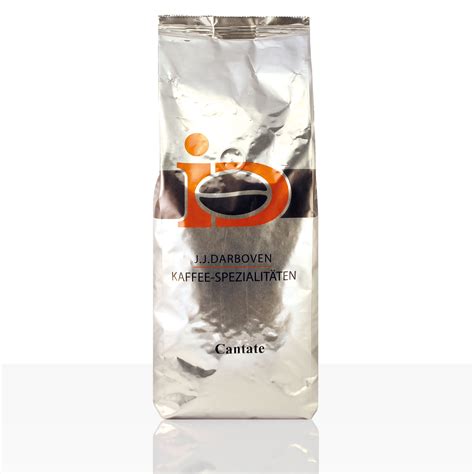 Darboven Cantate Cafe Creme - 1kg Kaffeebohnen | Coffeefair