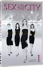 Film DVD Sex and the City Season 1 Seks w wielkim mieście Sezon 1