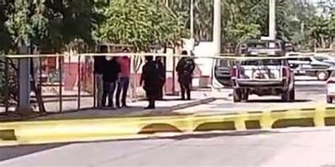 Lo Encontraron Muerto De Un Balazo En El Patio De Su Casa