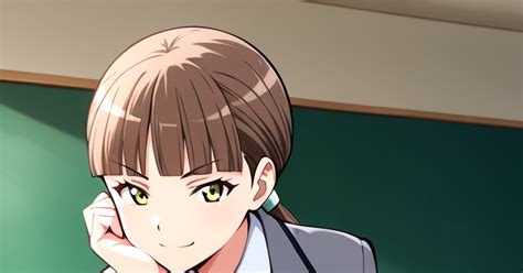 Assassination Classroom Megu Kataoka Brown Hair 片岡メグ 制服&水着 4 Pixiv Assassination Classroom Megu Kataoka Brown Hair 片岡メグ 制服&水着 4 Pixiv