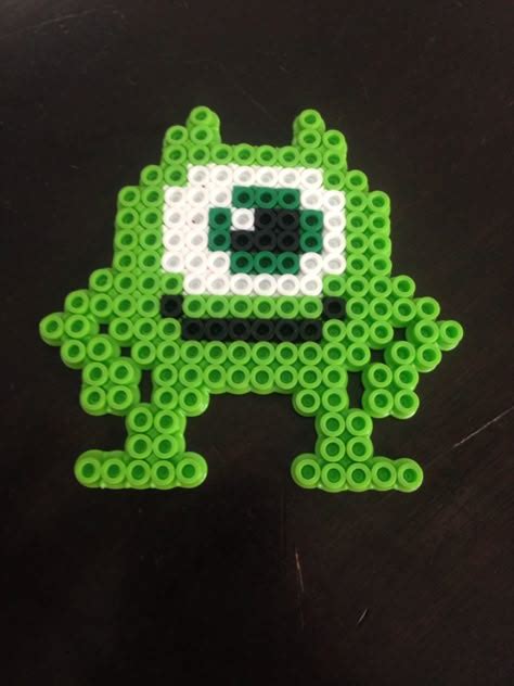singing monsters perler beads
