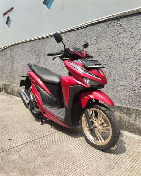 Honda Vario Keyless Exclusive Pajak Hidup Lacak Harga