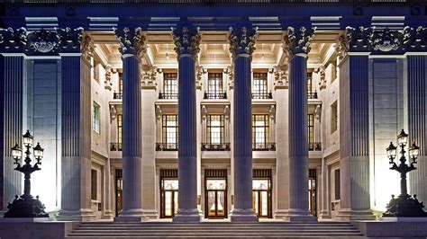 Four Seasons Hotel London at Ten Trinity Square – Hotel Review | Condé Nast Traveler