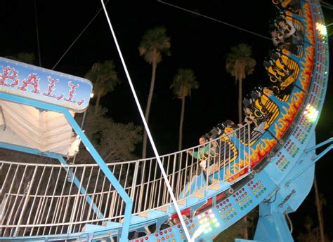 Carnival: Thrilling Launch to Carrot Festival » Holtville Tribune