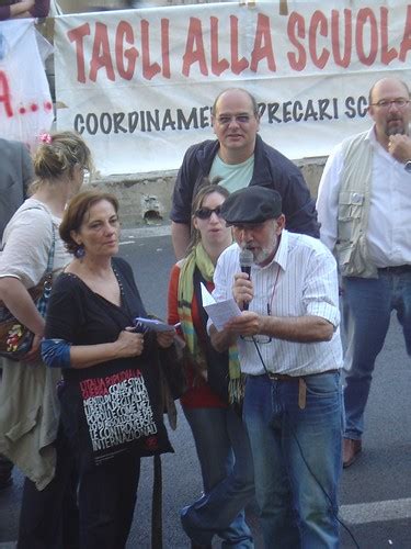 Basta Attacchi Alla Scuola Pubblica Presidio Di Protesta P Flickr