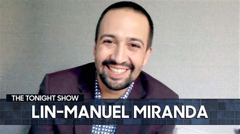 Lin Manuel Miranda Talks About We Dont Talk About Bruno And Encanto