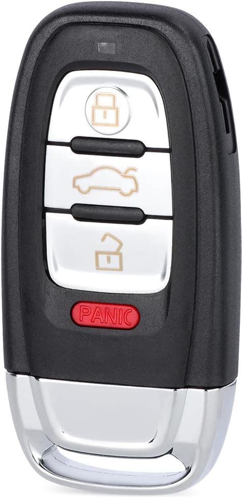 Amazon Yewong Car Keyless Entry Remote Control Key Fob Proximity