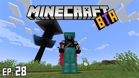 Minecraft BTA Episodio 28 Terminamos Con La Trampa De Mobs Y Empezamos