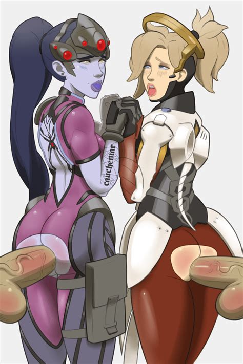 Overwatch Hot Hentai Sex S Mercy Widowmaker Valorant Porn Gallery