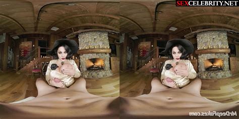 Lady Dimitrescu Resident Evil Will Excite Your Gamer Sex Fantasies SexCelebrity