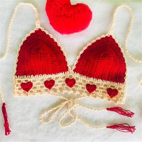 Crochet Bra Bikini Artofit