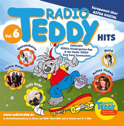 Radio Teddy Hits Vol 6 Various Amazon De Musik CDs Vinyl