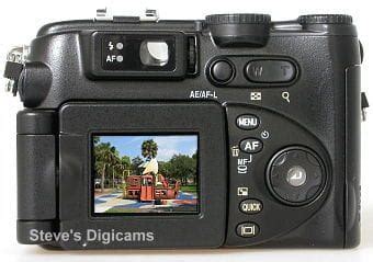 Nikon Coolpix 5400 Review - Steve's Digicams