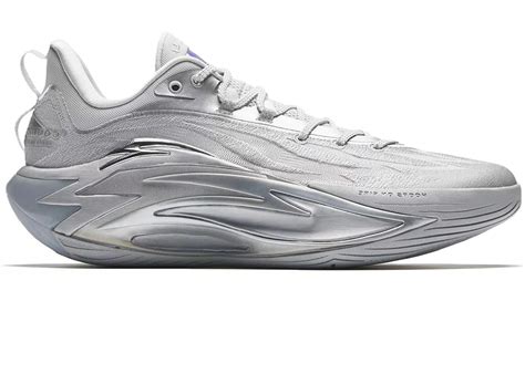 anta anta shock wave  silver wing reversible