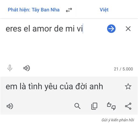 Eres el amor de mi vi có nghĩa là gì mà hot rần rần từ đêm qua đến giờ