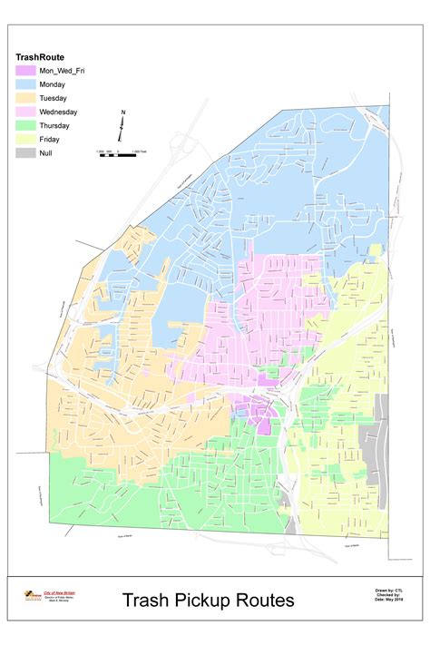 Route 830: New Windsor-Newburgh-Beacon Schedule and Map 18