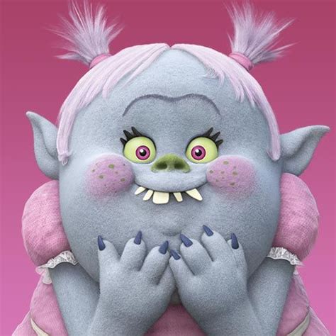 Trolls Movie Lady Glitter Sparkles George Mitchells Coloring Pages