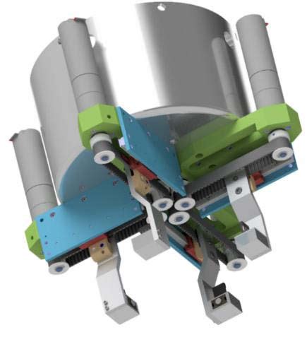 Gripper hardware design. | Download Scientific Diagram