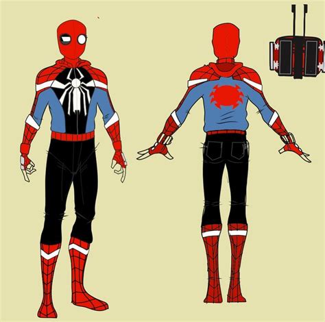 Pin De Joshua Ramirez En Spider Sona En Spiderman Dibujos