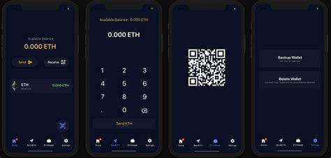 How To Create An Ethereum Wallet With React Native