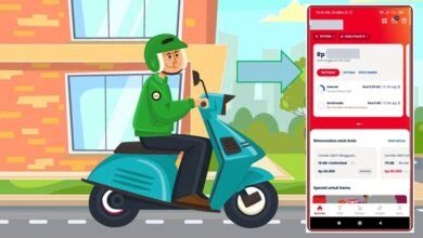 2 Cara Aktifkan Paket Grab Telkomsel 25 Ribu Hingga 75 Ribu