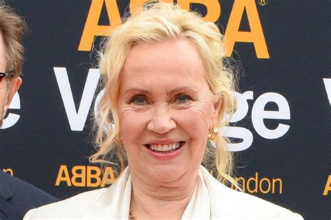 A sus 75 años Agnetha Fältskog Rompe su silencio dejando al mundo CONMOCIONADO Hot News 24h 7